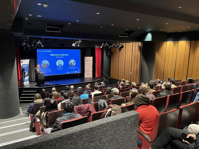 ‘Bridging Minds: Australia-France Research Forum’