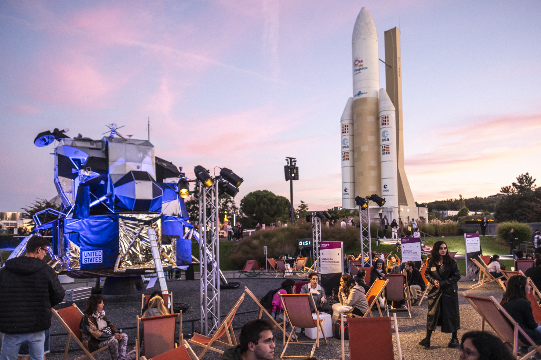 My Experience at La Nuit des Chercheur(e)s in Toulouse