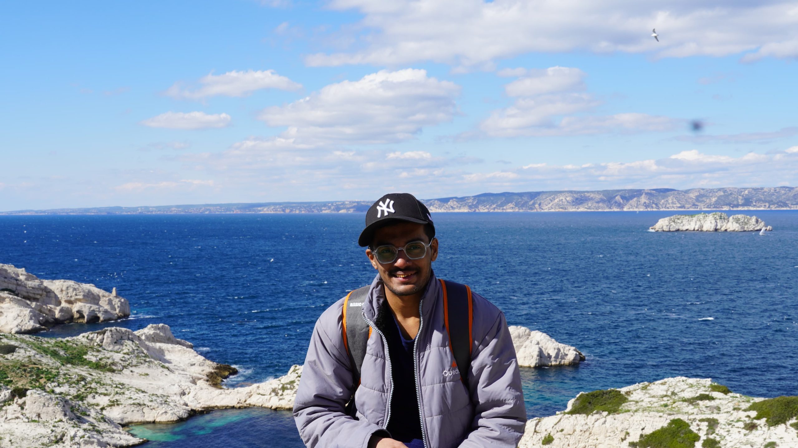 Stepping Beyond Comfort: My First 10 Months as a AUFRANDE Doctoral Researcher in France