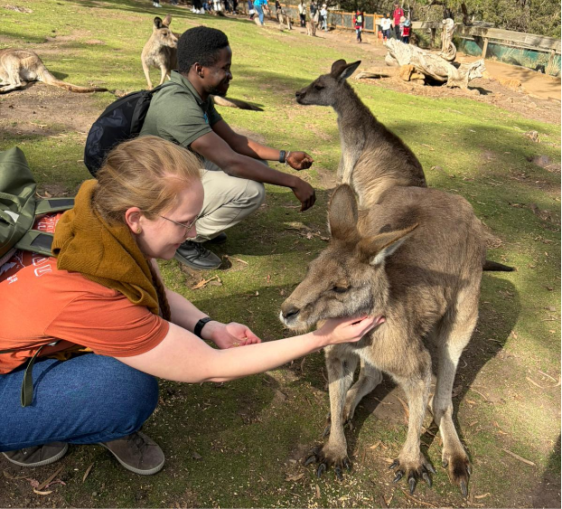 Shower Thoughts On What It Means To “Be An International”